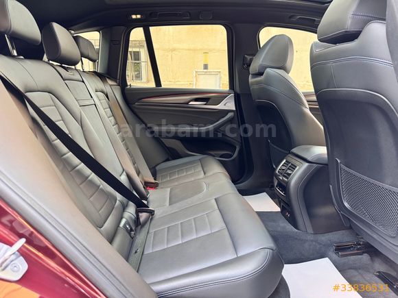 GALERAJ 2022 BMW IX3 IMPRESSIVE eDRIVE30 HEAD UP +HAR C.+OTONOM