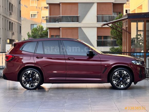 GALERAJ 2022 BMW IX3 IMPRESSIVE eDRIVE30 HEAD UP +HAR C.+OTONOM