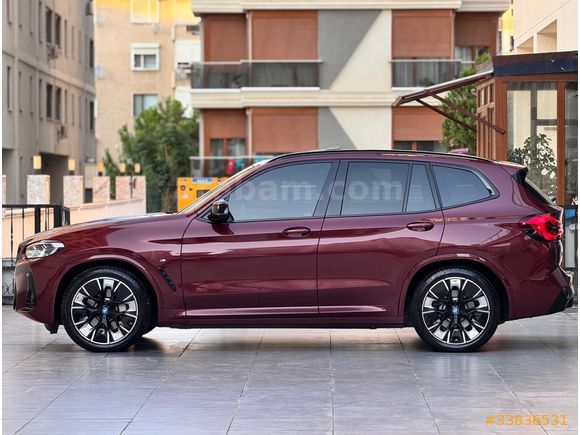 GALERAJ 2022 BMW IX3 IMPRESSIVE eDRIVE30 HEAD UP +HAR C.+OTONOM