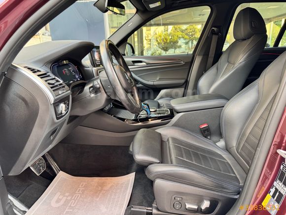 GALERAJ 2022 BMW IX3 IMPRESSIVE eDRIVE30 HEAD UP +HAR C.+OTONOM
