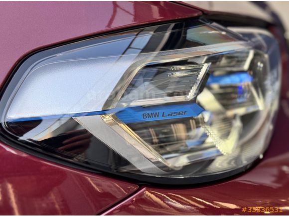 GALERAJ 2022 BMW IX3 IMPRESSIVE eDRIVE30 HEAD UP +HAR C.+OTONOM