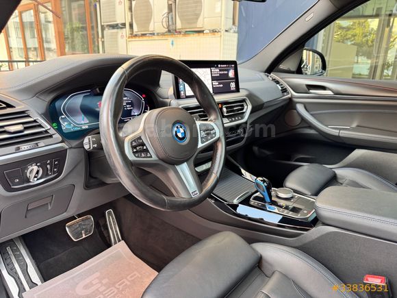 GALERAJ 2022 BMW IX3 IMPRESSIVE eDRIVE30 HEAD UP +HAR C.+OTONOM