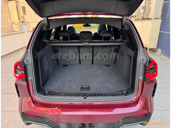 GALERAJ 2022 BMW IX3 IMPRESSIVE eDRIVE30 HEAD UP +HAR C.+OTONOM