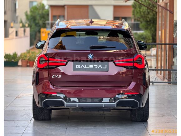 GALERAJ 2022 BMW IX3 IMPRESSIVE eDRIVE30 HEAD UP +HAR C.+OTONOM