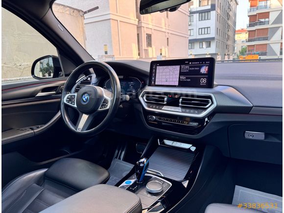 GALERAJ 2022 BMW IX3 IMPRESSIVE eDRIVE30 HEAD UP +HAR C.+OTONOM