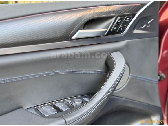 GALERAJ 2022 BMW IX3 IMPRESSIVE eDRIVE30 HEAD UP +HAR C.+OTONOM