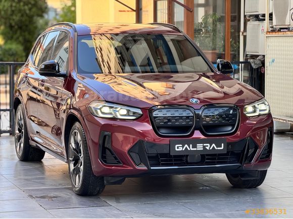 GALERAJ 2022 BMW IX3 IMPRESSIVE eDRIVE30 HEAD UP +HAR C.+OTONOM