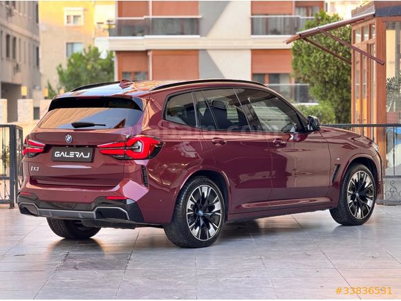 GALERAJ 2022 BMW IX3 IMPRESSIVE eDRIVE30 HEAD UP +HAR C.+OTONOM