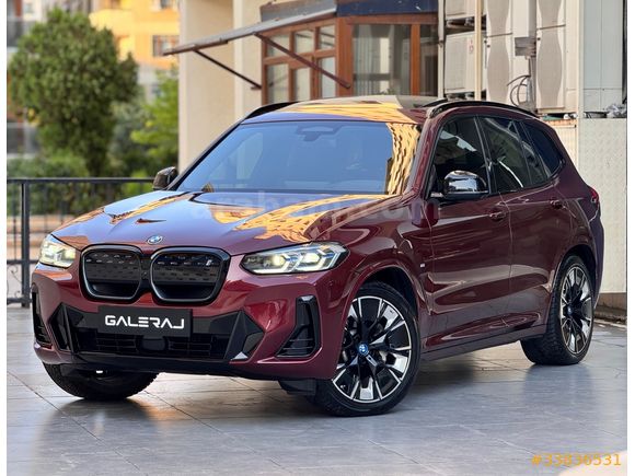 GALERAJ 2022 BMW IX3 IMPRESSIVE eDRIVE30 HEAD UP +HAR C.+OTONOM