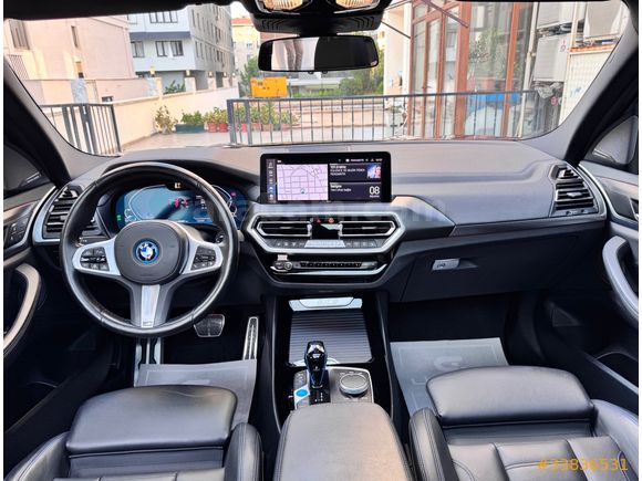 GALERAJ 2022 BMW IX3 IMPRESSIVE eDRIVE30 HEAD UP +HAR C.+OTONOM