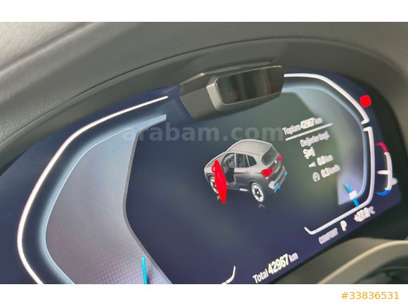 GALERAJ 2022 BMW IX3 IMPRESSIVE eDRIVE30 HEAD UP +HAR C.+OTONOM
