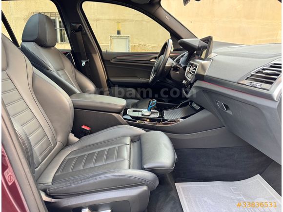 GALERAJ 2022 BMW IX3 IMPRESSIVE eDRIVE30 HEAD UP +HAR C.+OTONOM