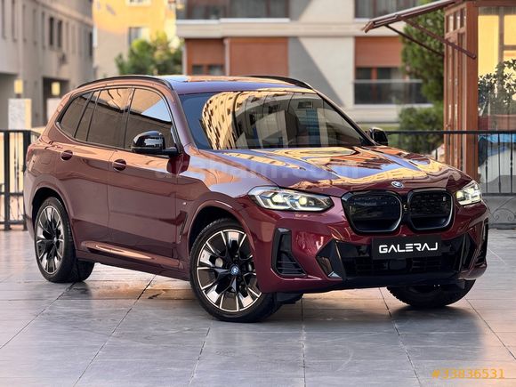 GALERAJ 2022 BMW IX3 IMPRESSIVE eDRIVE30 HEAD UP +HAR C.+OTONOM