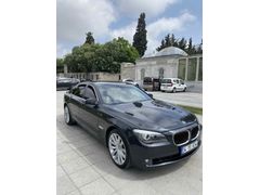 Sahibinden BMW 7 Serisi 730d Standart 2009 Model  417.000 km Gri (Gümüş)