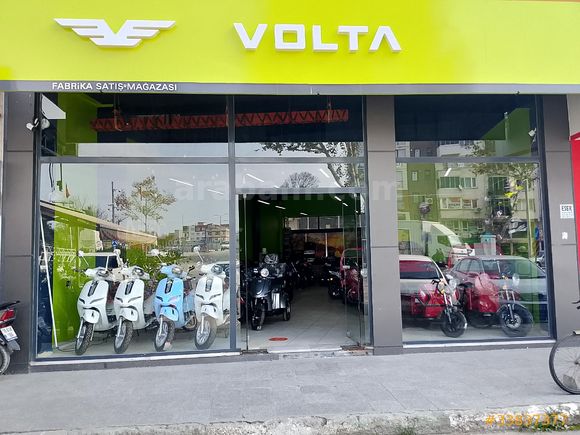 Volta Fabrika Satış Mağazası SE-03MAX   Bursa/M.K.Paşa 05513475010