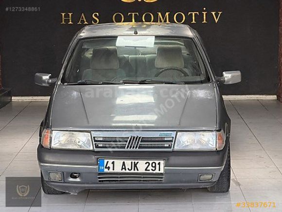 HAS OTOMOTİV'DEN 1997 FİAT TEMPRA SX A