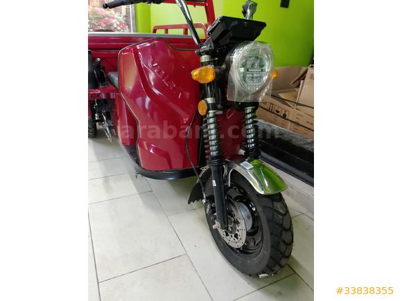 dagg global volta Motor VT5