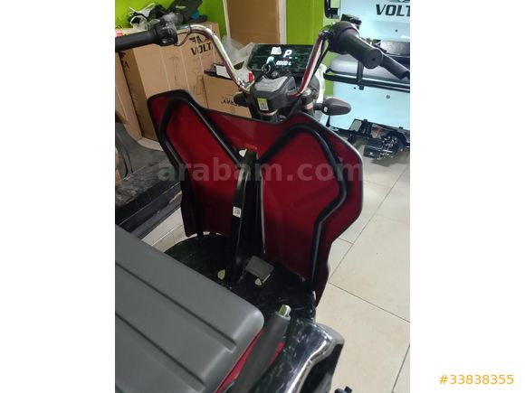 dagg global volta Motor VT5