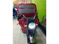dagg global volta Motor VT5