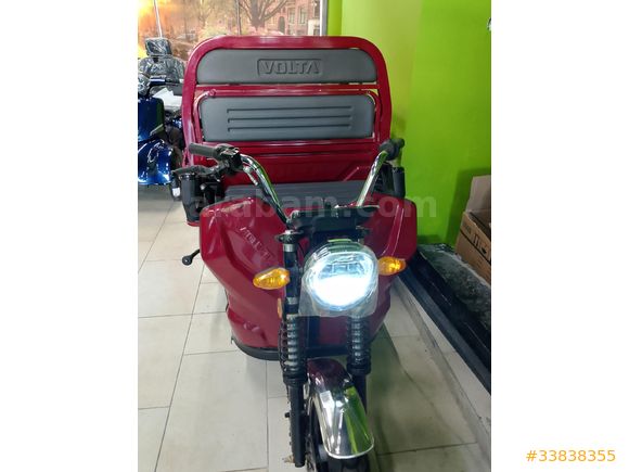 dagg global volta Motor VT5