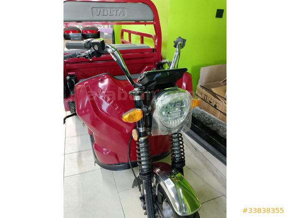 dagg global volta Motor VT5