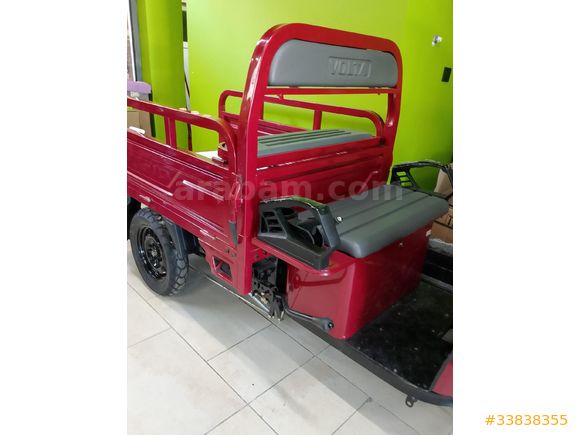 dagg global volta Motor VT5