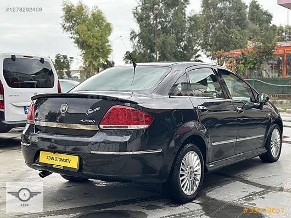 Linea 1.6 MultiJet Emotion Plus