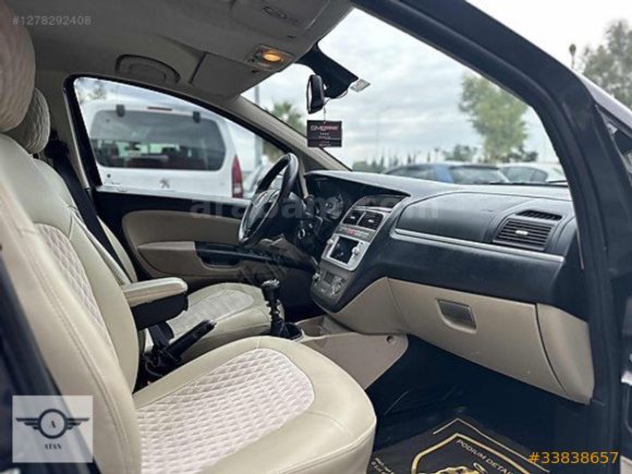 Linea 1.6 MultiJet Emotion Plus