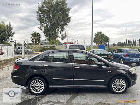 Linea 1.6 MultiJet Emotion Plus