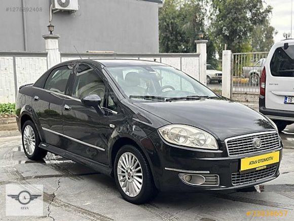 Linea 1.6 MultiJet Emotion Plus