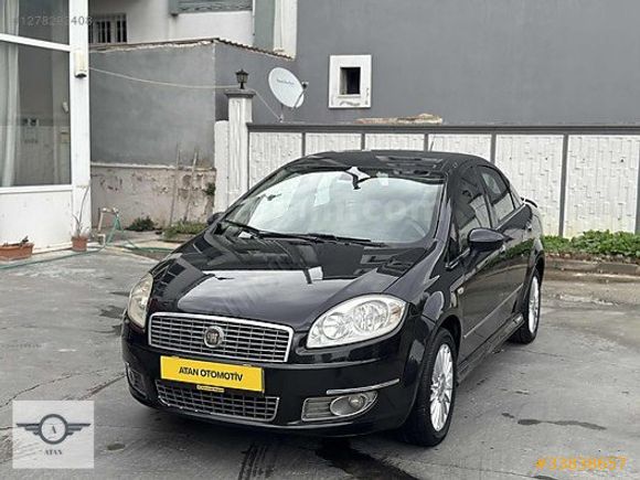 Linea 1.6 MultiJet Emotion Plus