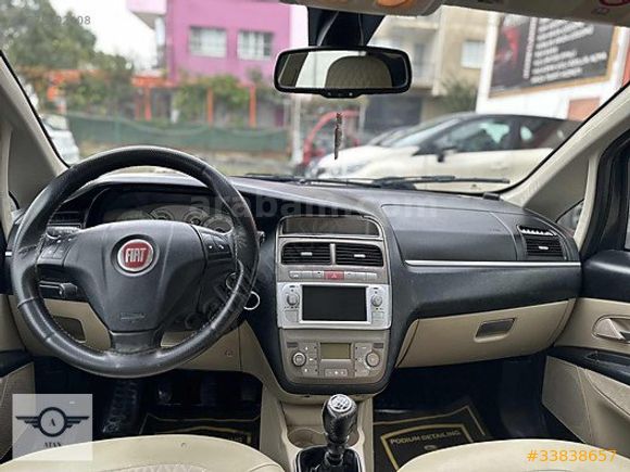 Linea 1.6 MultiJet Emotion Plus