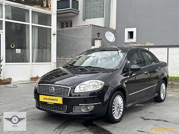 Linea 1.6 MultiJet Emotion Plus