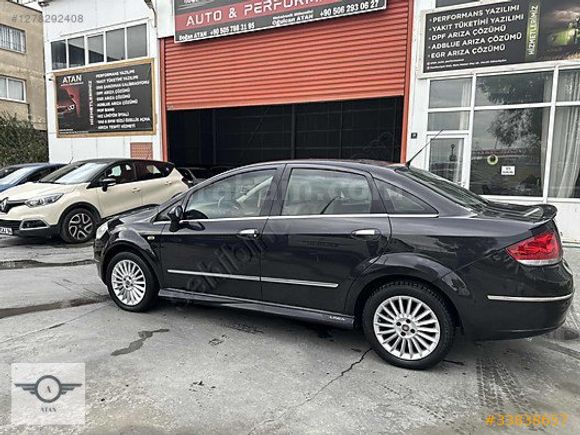 Linea 1.6 MultiJet Emotion Plus