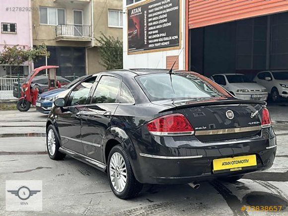 Linea 1.6 MultiJet Emotion Plus