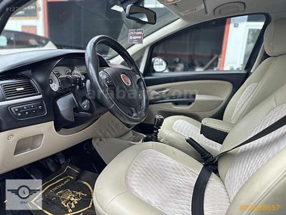 Linea 1.6 MultiJet Emotion Plus