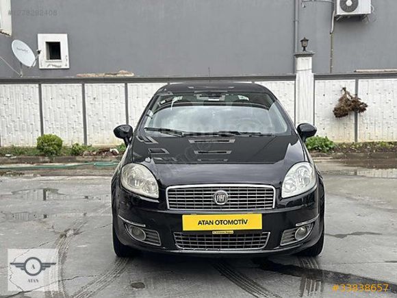 Linea 1.6 MultiJet Emotion Plus