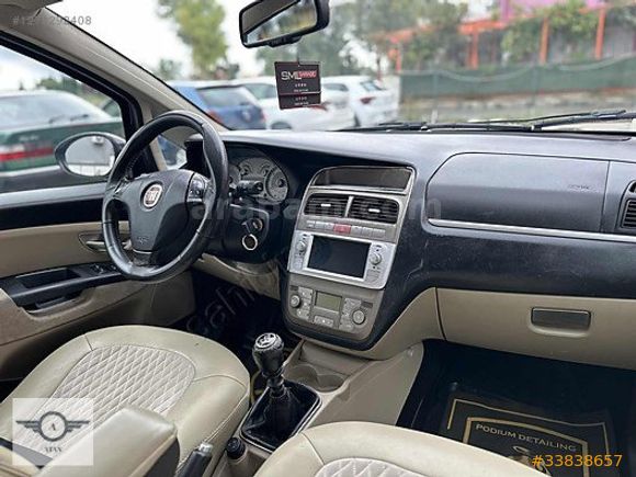 Linea 1.6 MultiJet Emotion Plus