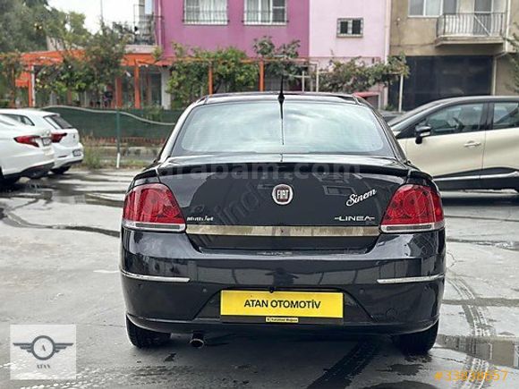 Linea 1.6 MultiJet Emotion Plus