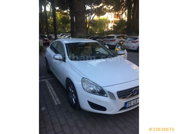 Sahibinden Volvo S60 1.6 D Premium 2012 Model 