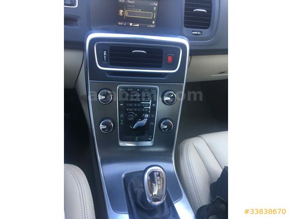 Sahibinden Volvo S60 1.6 D Premium 2012 Model 
