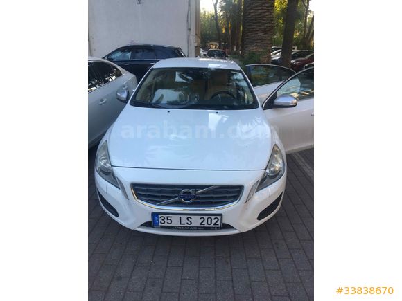 Sahibinden Volvo S60 1.6 D Premium 2012 Model 
