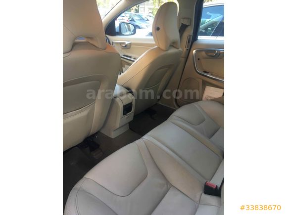 Sahibinden Volvo S60 1.6 D Premium 2012 Model 