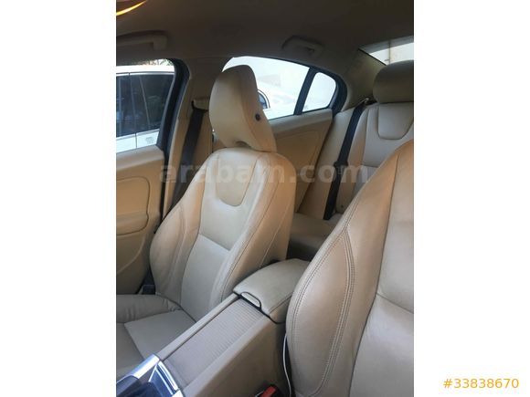 Sahibinden Volvo S60 1.6 D Premium 2012 Model 