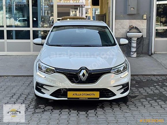 2021 MEGANE 1.5 DCI TOUCH EDC