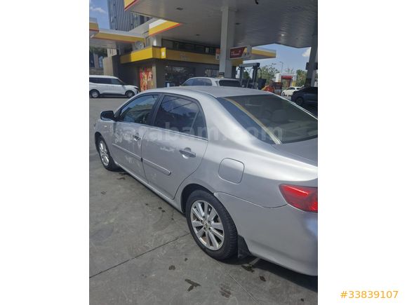 191 bin km de Otomatik Toyota Corolla Elegant Paket