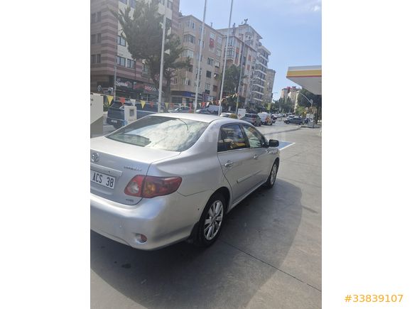 191 bin km de Otomatik Toyota Corolla Elegant Paket