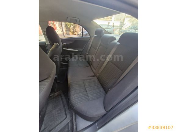 191 bin km de Otomatik Toyota Corolla Elegant Paket