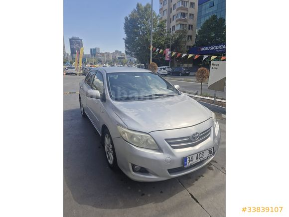 191 bin km de Otomatik Toyota Corolla Elegant Paket