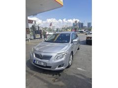 190 bin km de Otomatik Toyota Corolla Elegant Paket
